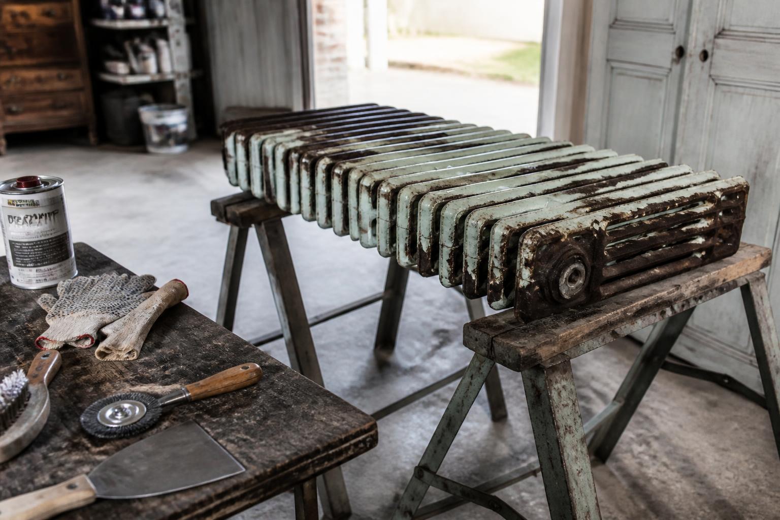 découvrez comment peindre un radiateur en fonte : choix de la peinture adaptée, étapes de préparation et techniques pour un résultat durable et esthétique.