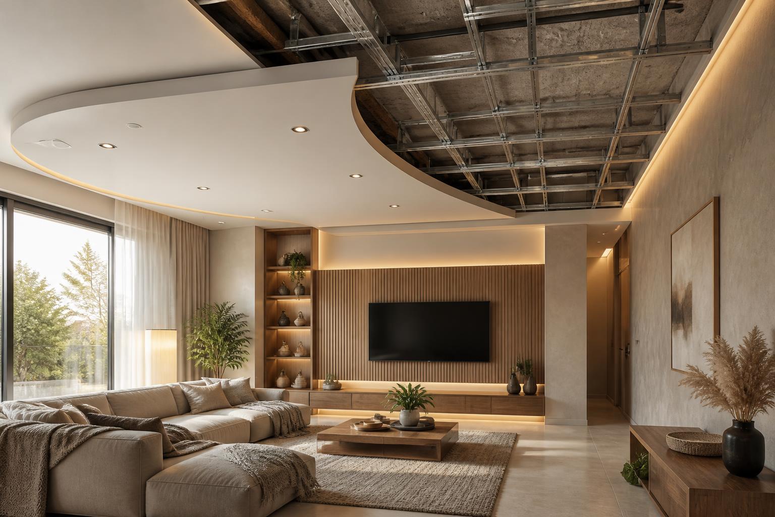 découvrez le plafond autoportant : son principe, les étapes de sa mise en œuvre et ses nombreux avantages pour sublimer et optimiser votre intérieur.