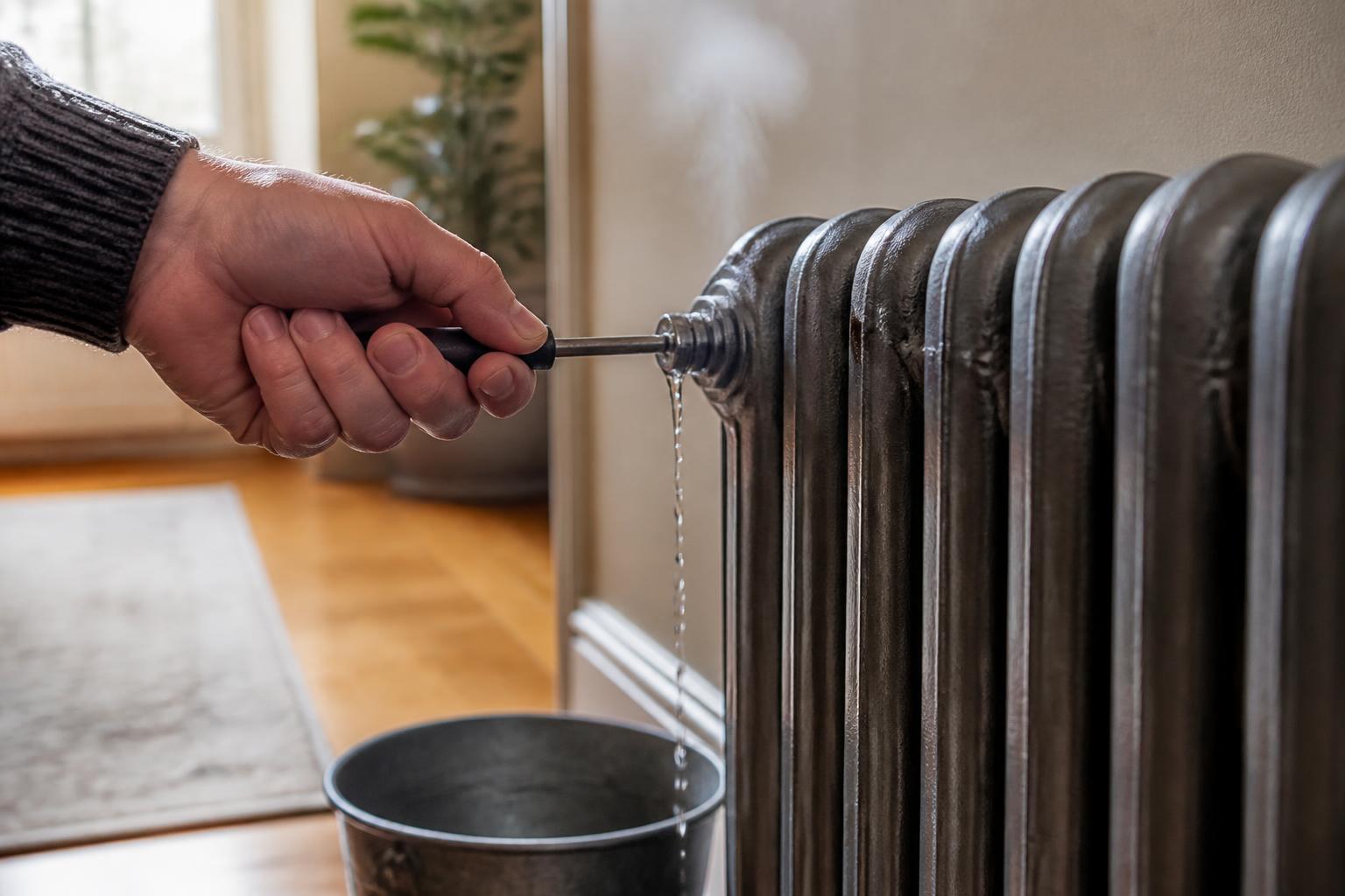 Purger radiateur fonte : la procédure complète pour un chauffage performant 2 découvrez la procédure complète pour purger un radiateur en fonte et améliorer l'efficacité de votre chauffage. guide étape par étape pour un confort optimal.