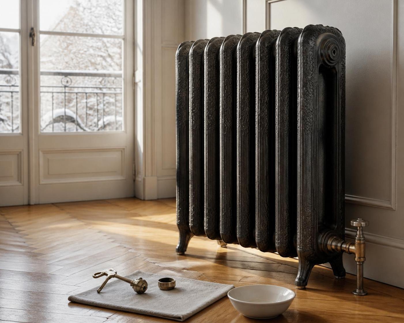 Purger un radiateur en fonte : étapes, outils et erreurs courantes à éviter 4 découvrez comment purger efficacement un radiateur en fonte grâce à notre guide complet : étapes détaillées, outils nécessaires et erreurs fréquentes à éviter pour un chauffage optimal.