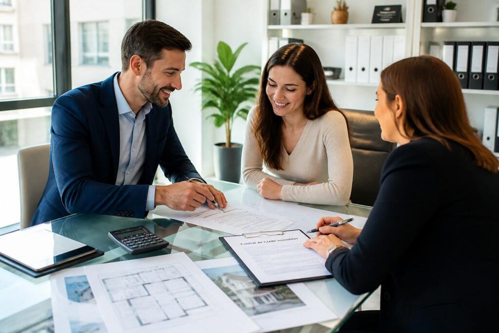 découvrez quelles banques offrent les meilleurs crédits immobiliers pour financer votre achat de maison ou d'appartement au meilleur taux.