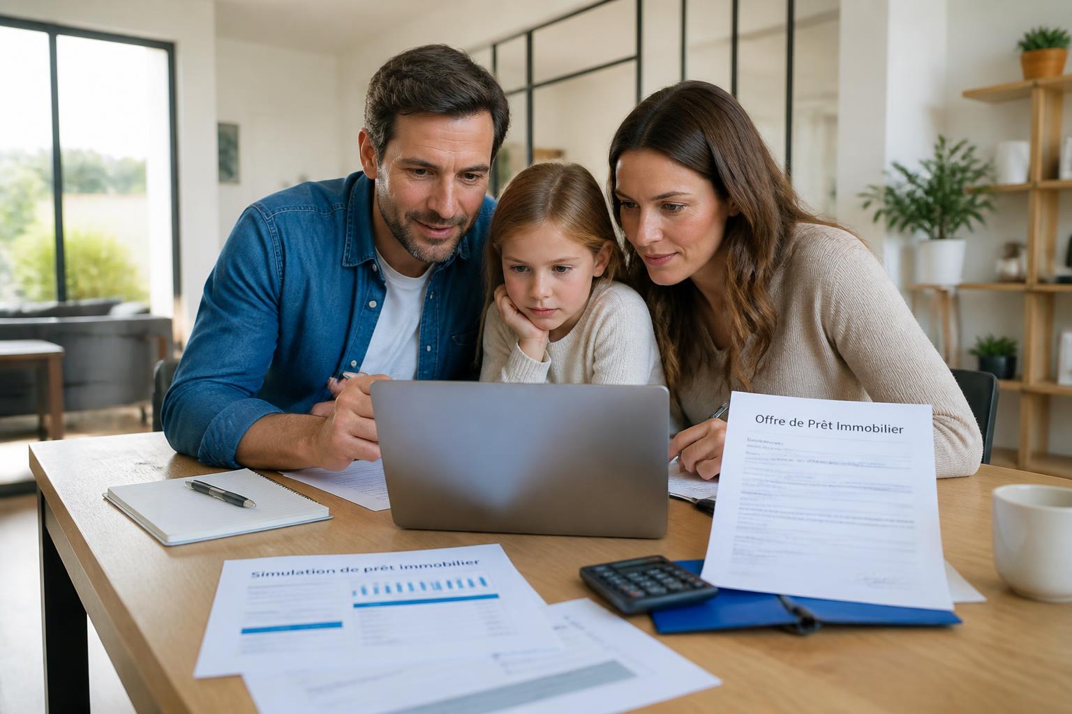 découvrez nos outils gratuits et méthodes efficaces pour simuler votre crédit immobilier facilement et optimiser votre financement.