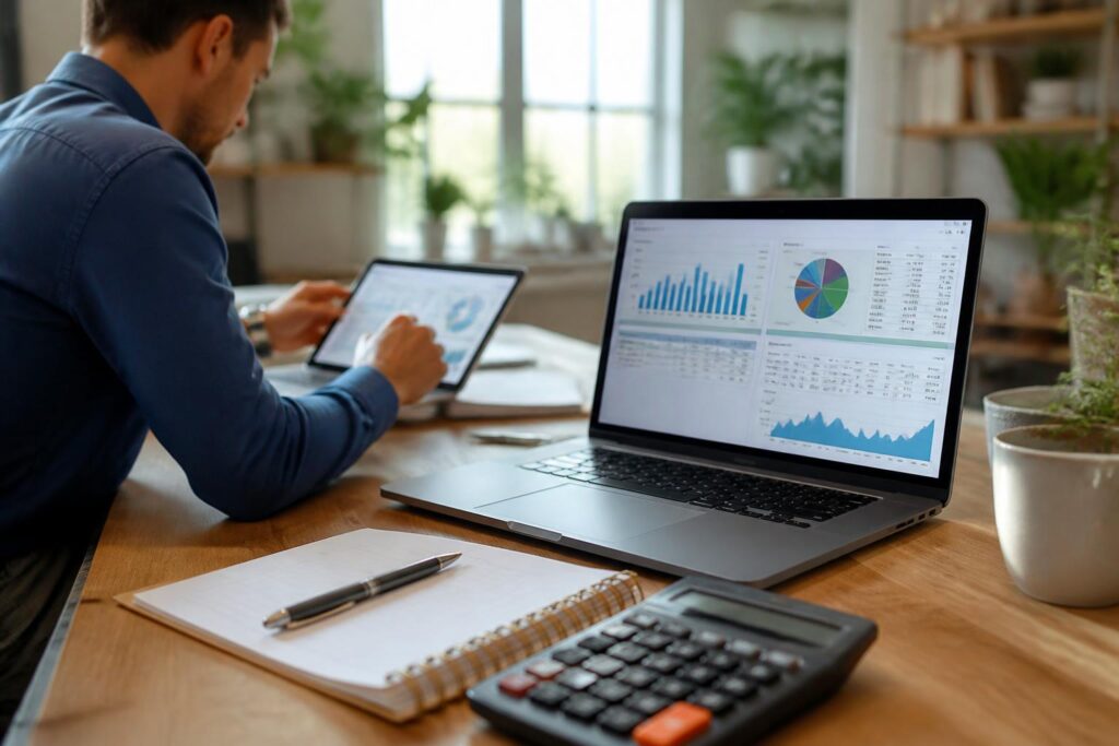 découvrez nos outils gratuits et méthodes efficaces pour réaliser une simulation de crédit immobilier précise et optimisez votre projet d'achat immobilier.