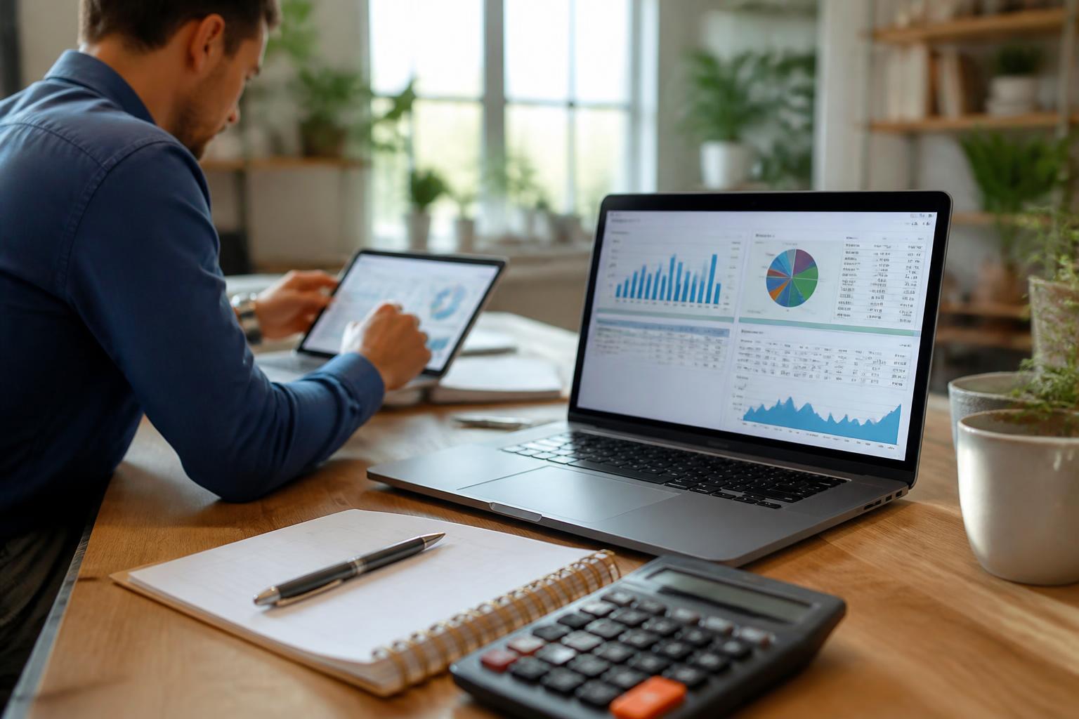 découvrez nos outils gratuits et méthodes efficaces pour réaliser une simulation de crédit immobilier précise et optimisez votre projet d'achat immobilier.