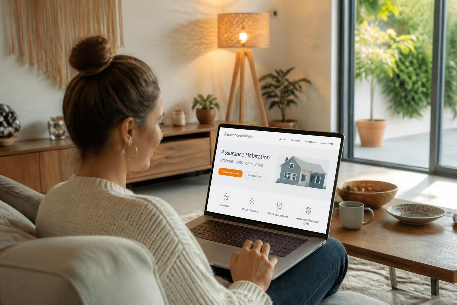 Souscrire une assurance habitation en ligne immédiatement 4 souscrivez une assurance habitation en ligne rapidement et facilement, bénéficiez d'une couverture immédiate adaptée à vos besoins.