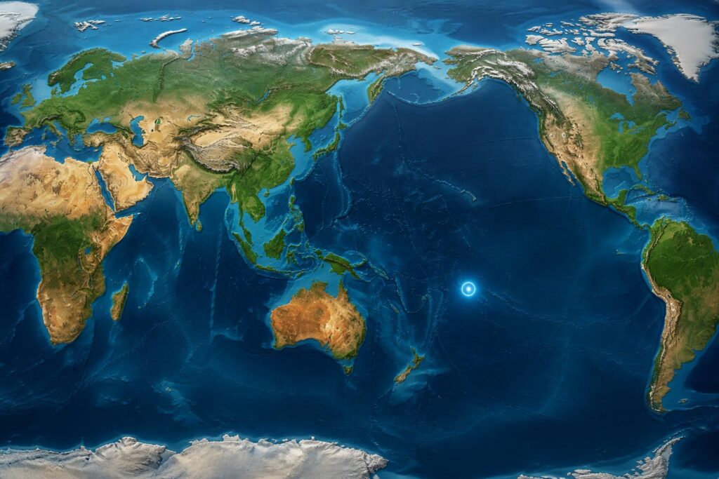 découvrez la localisation exacte de tahiti sur la carte du monde ainsi que des informations pratiques essentielles pour préparer votre voyage vers cette île paradisiaque.