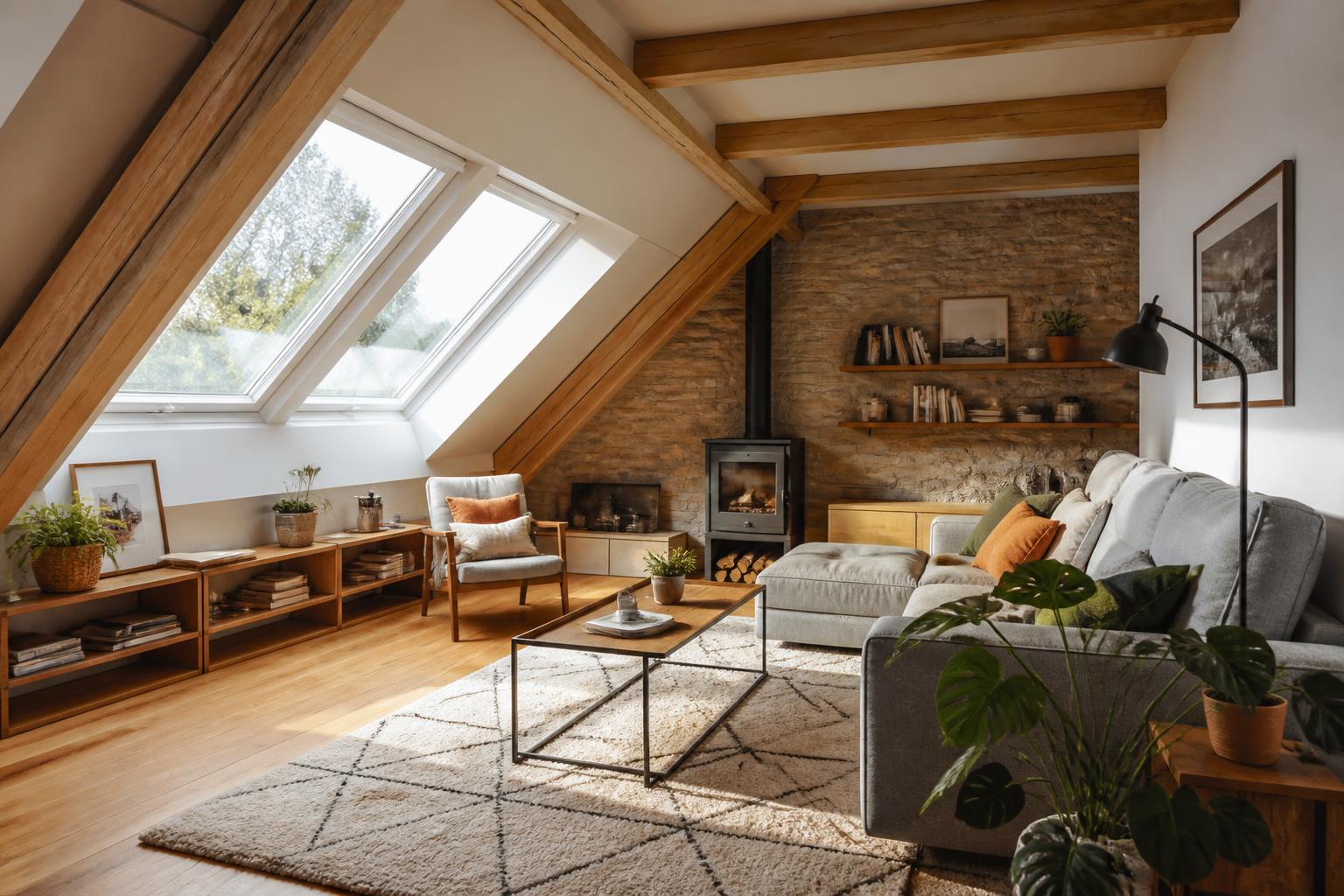 découvrez les dimensions standards des fenêtres velux et suivez notre guide complet pour bien choisir la taille idéale de votre fenêtre de toit, alliant éclairage naturel et performance énergétique.