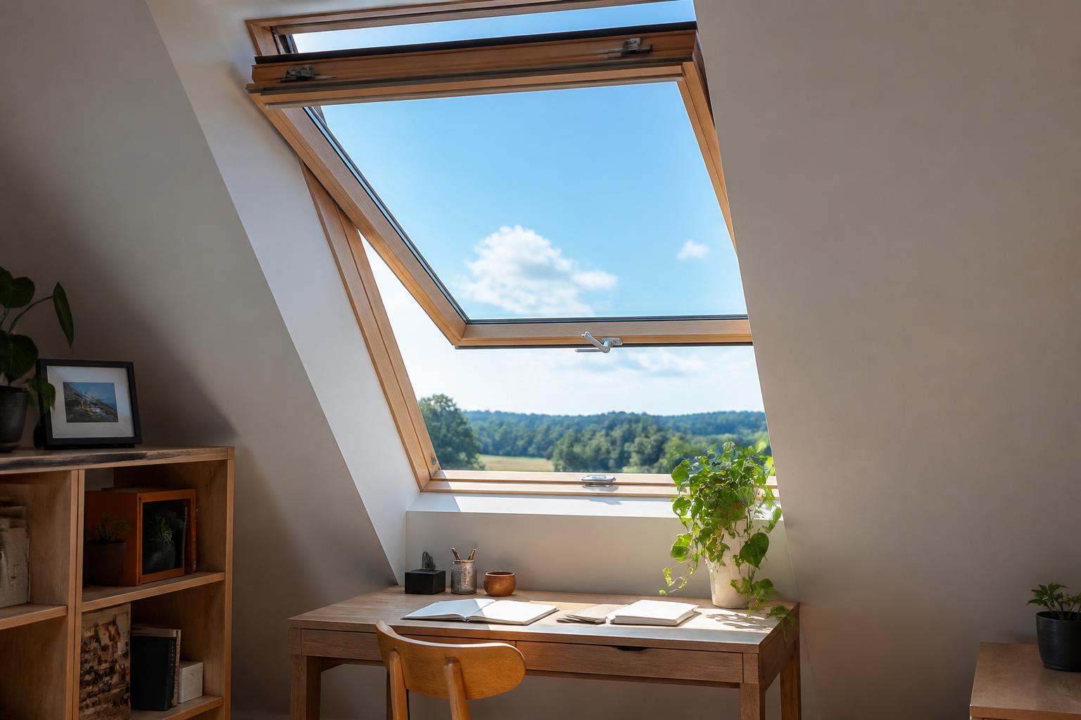 découvrez les dimensions standards des fenêtres velux et suivez notre guide pratique pour choisir la taille idéale de votre fenêtre de toit, adaptée à vos besoins et à votre espace.