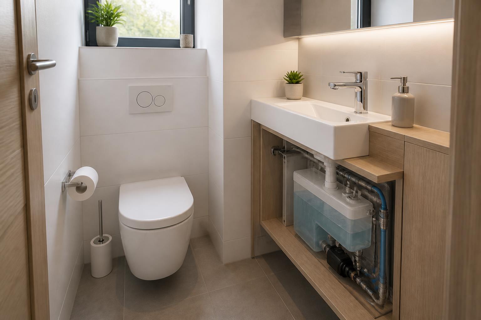 Toilette avec lave main : avantages, modÚles et coût d'installation en 2026 4 découvrez les avantages des toilettes avec lave-main intégrée, explorez les différents modÚles disponibles et obtenez une estimation du coût d'installation pour 2026.