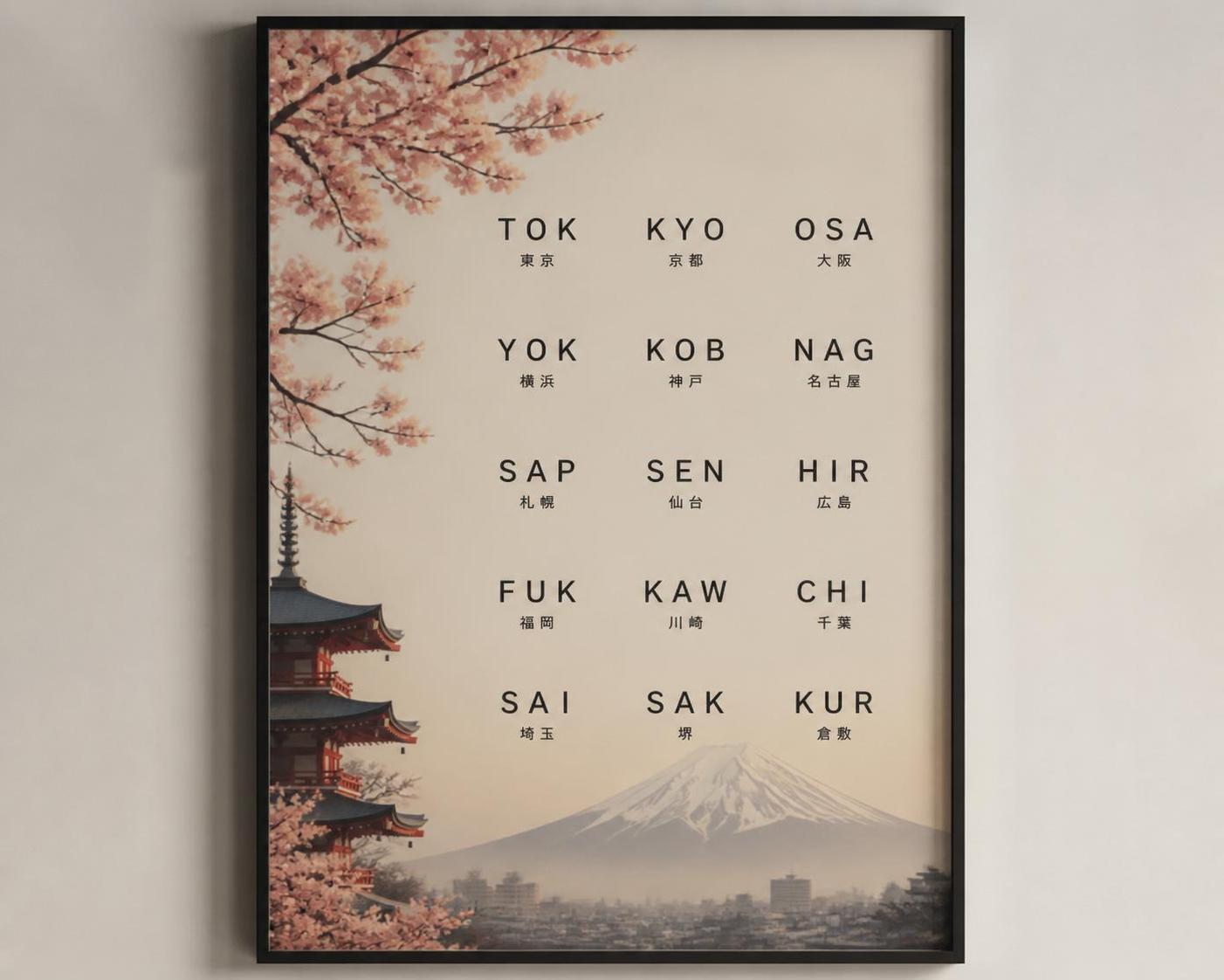 Ville du Japon 3 lettres : les réponses pour vos mots croisés et fléchés 4 découvrez les réponses des villes japonaises de 3 lettres pour réussir vos mots croisés et mots fléchés facilement.