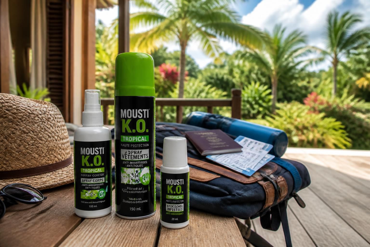 découvrez notre avis complet sur l'anti-moustique tropic et explorez les meilleures alternatives pour 2026 afin de protéger efficacement contre les moustiques.