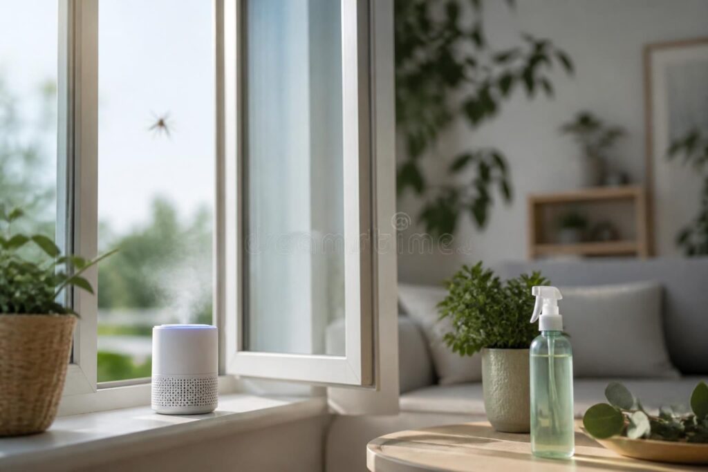 découvrez notre anti-moustique vraiment efficace pour protéger votre maison et profiter de soirées sans piqûres ni nuisances.