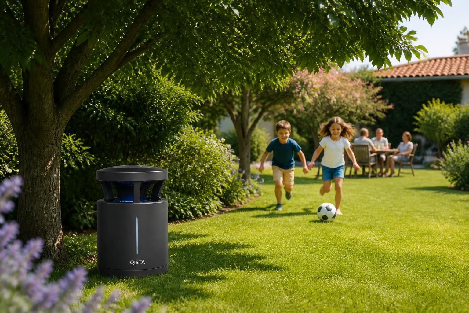 découvrez notre test complet des bornes anti-moustiques extérieures 2026 et leur efficacité pour profiter d'un extérieur sans nuisibles cet été.