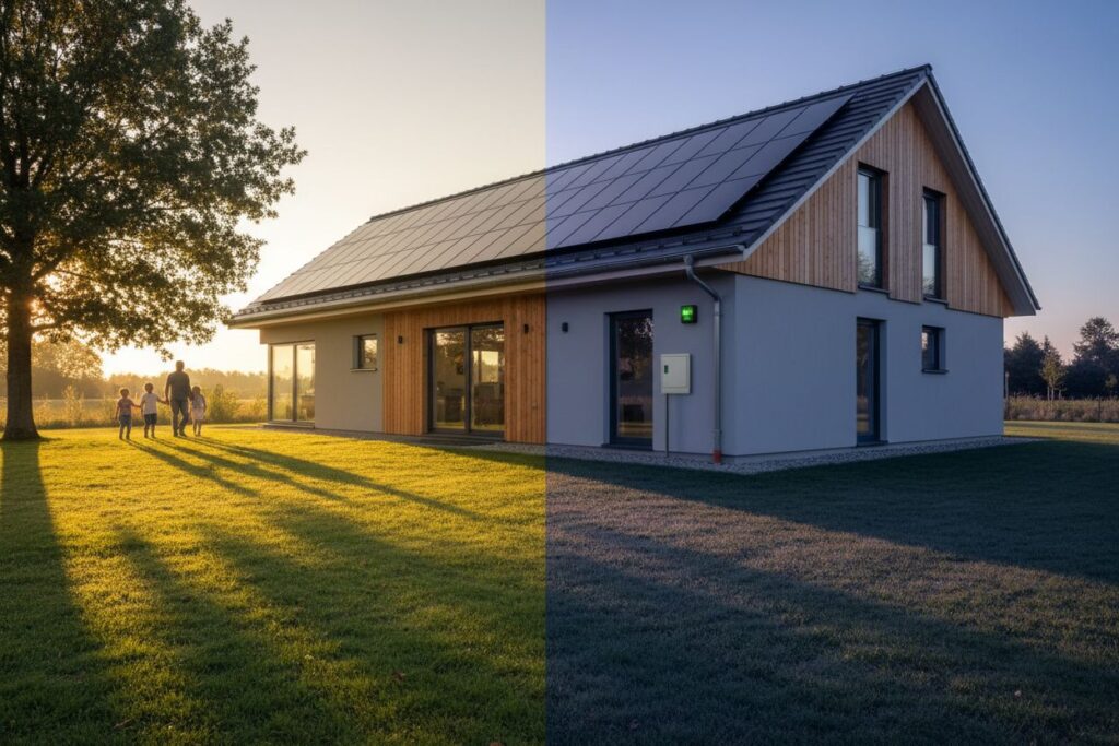 combien panneau solaire
