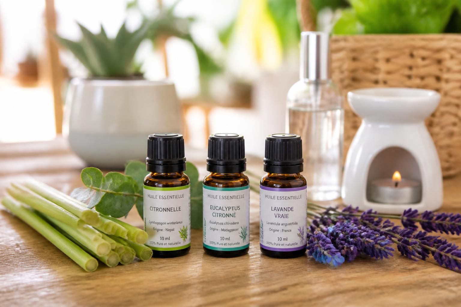 Faire son anti-moustique aux huiles essentielles : recettes maison 4 découvrez comment créer votre anti-moustique naturel avec des huiles essentielles grâce à nos recettes maison simples et efficaces.