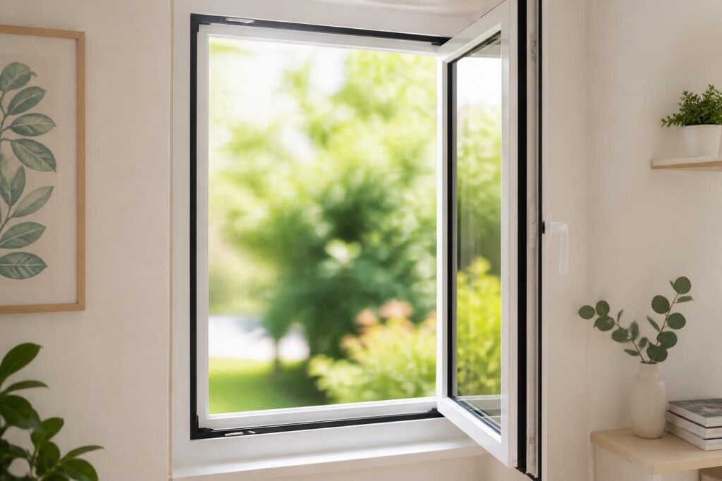 découvrez la moustiquaire fenêtre sans perçage, une solution discrète et pratique qui protège efficacement contre les insectes sans endommager vos cadres de fenêtre. idéale pour les locations et les installations temporaires.