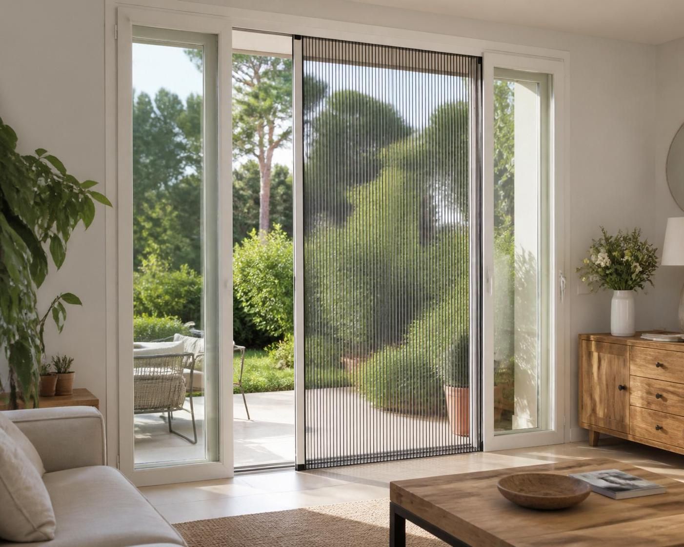 Moustiquaire pour porte-fenêtre 2 vantaux : modèles et pose 4 découvrez nos moustiquaires pour porte-fenêtre 2 vantaux : modèles variés et conseils pratiques pour une pose facile et efficace contre les insectes.