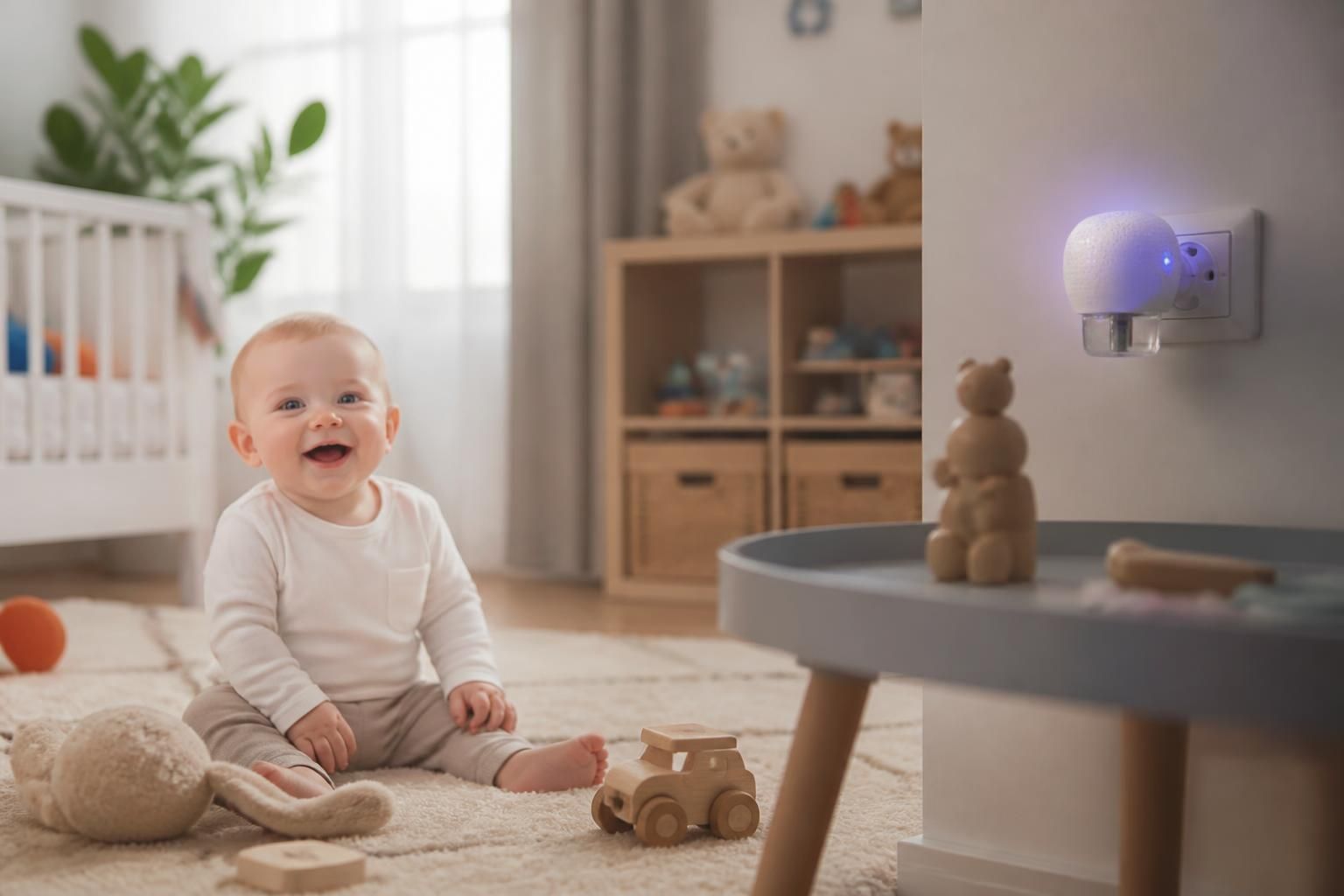 découvrez si les prises anti-moustiques sont sans danger pour les bébés et comment protéger efficacement votre enfant des piqûres.