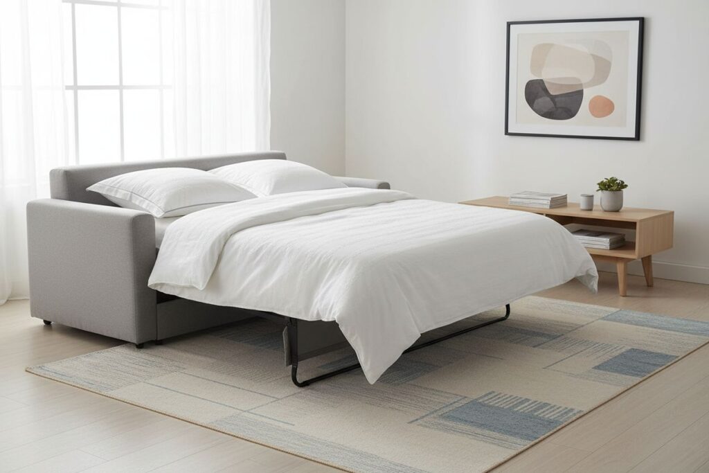 Quel canapé clic clac BZ pour un petit appartement ? 4 quel canape clic clac bz pour un petit appartement 1