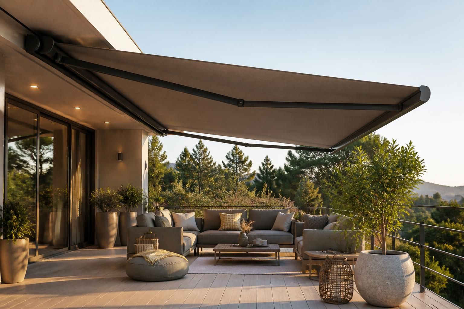 découvrez la sélection 2026 des stores bannes chez brico dépôt, idéals pour protéger et embellir votre terrasse avec style et efficacité.