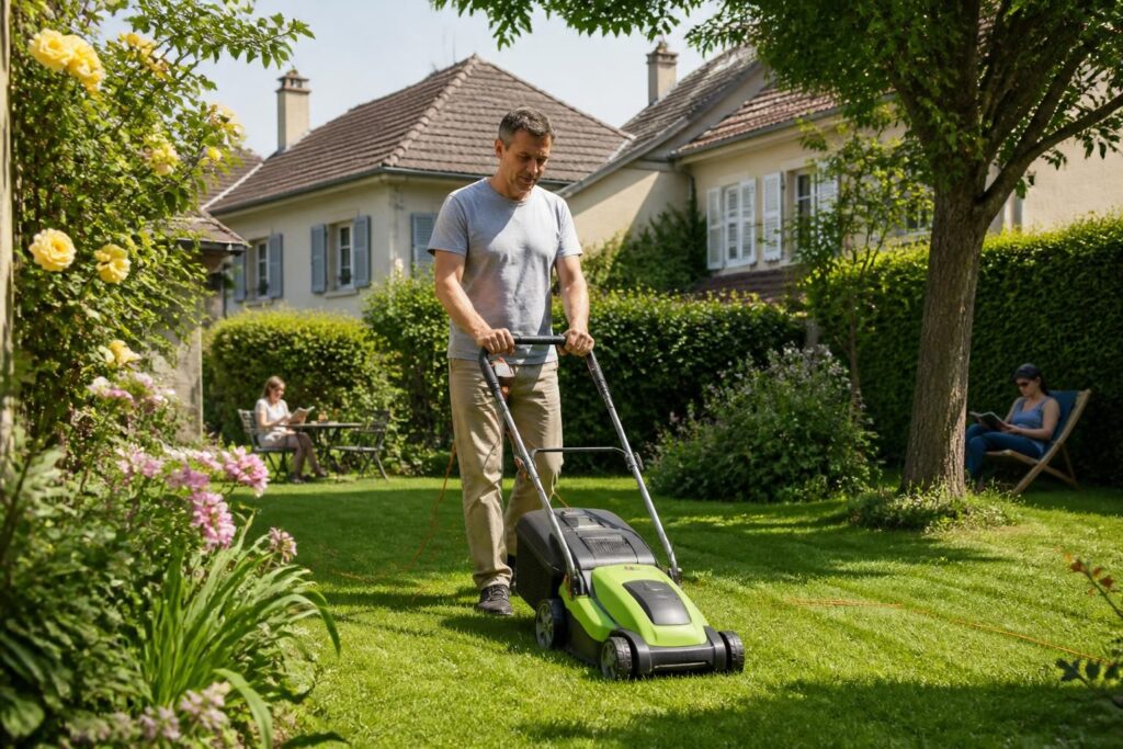découvrez les règles légales concernant la tonte de la pelouse le dimanche et comment respecter la réglementation pour éviter les nuisances sonores.