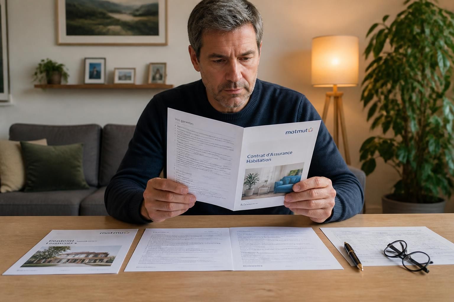 découvrez comment bien lire un contrat d'habitation matmut en comprenant les garanties, franchises et exclusions pour mieux protéger votre logement.