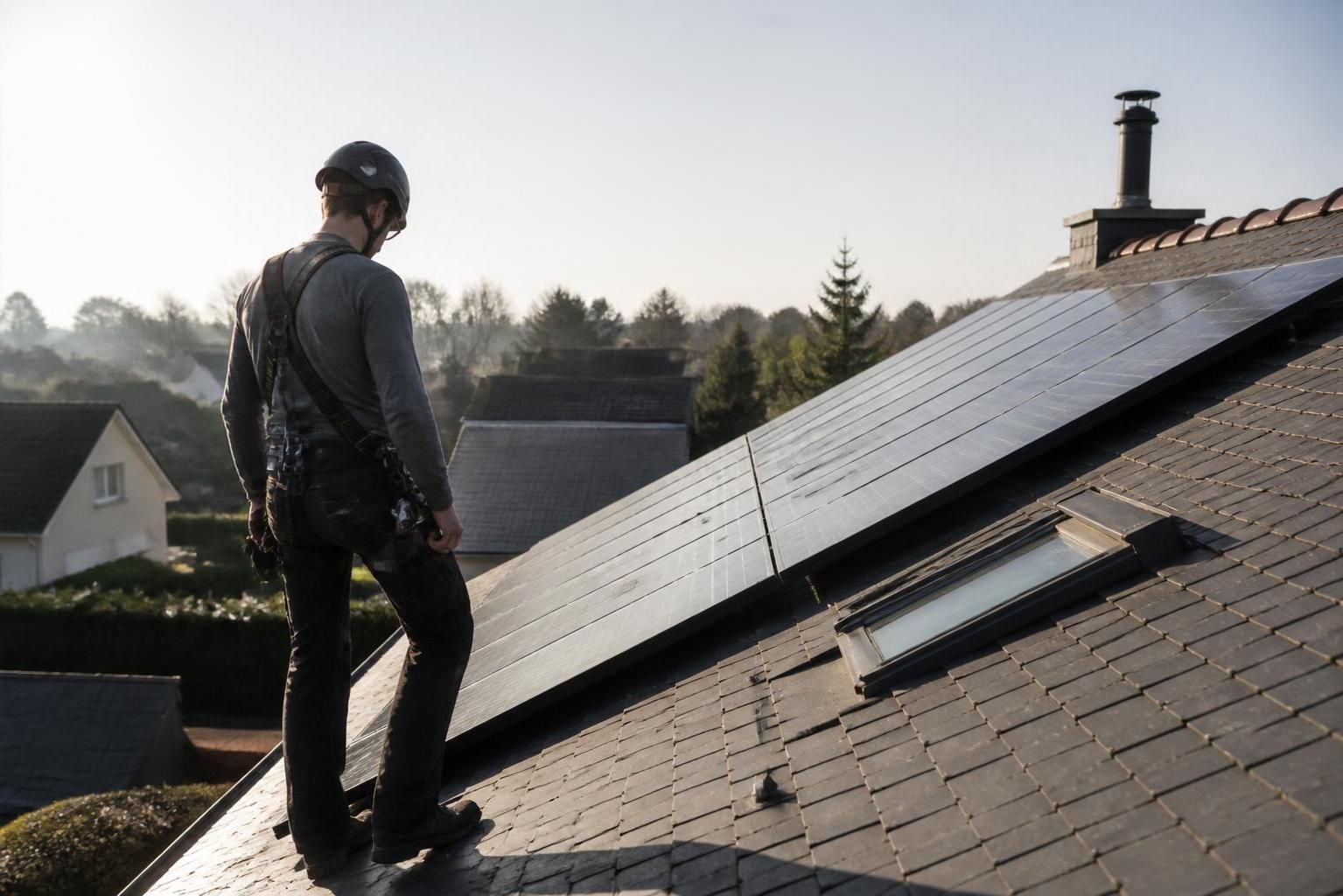 apprenez à brancher un panneau solaire vous-même grâce à notre guide pas à pas clair et détaillé, idéal pour les débutants souhaitant maîtriser l'installation de leurs panneaux solaires en toute sécurité.