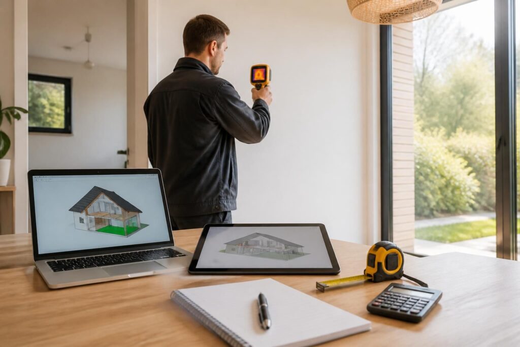 découvrez comment calculer votre diagnostic de performance énergétique (dpe) vous-même grâce à notre méthode simple et nos outils gratuits, pour une évaluation précise et économique de votre logement.