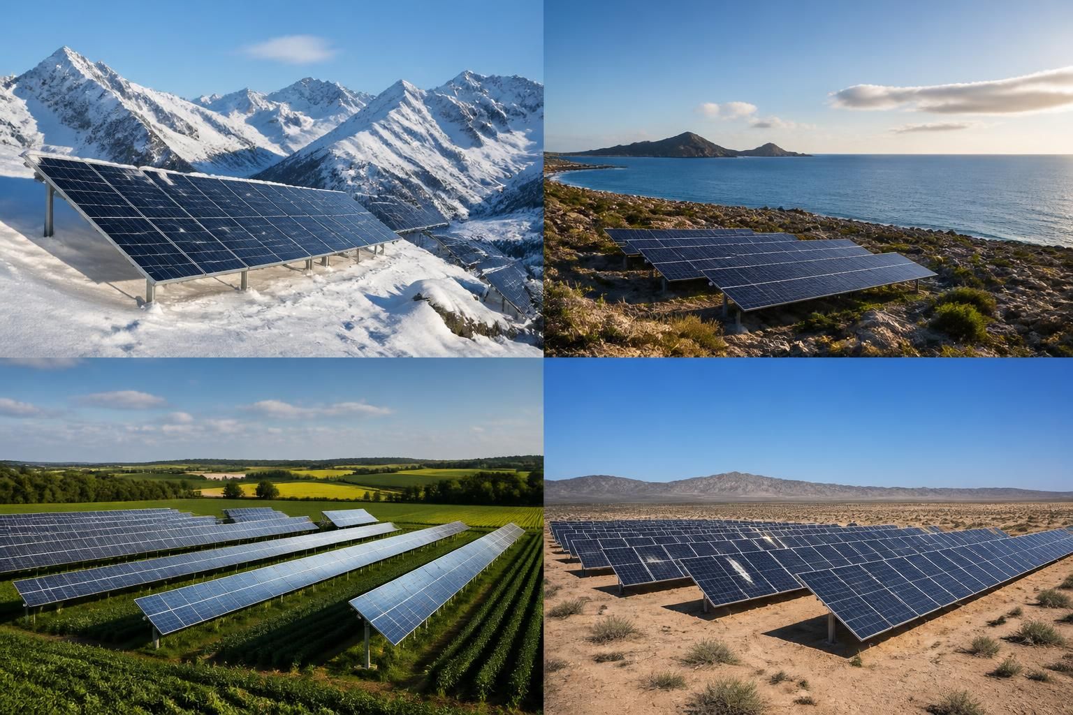 découvrez comment déterminer l'inclinaison idéale d'un panneau solaire en fonction de votre région pour optimiser la production d'énergie solaire.