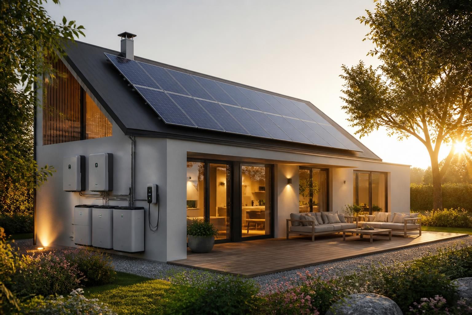 découvrez jusqu'où vous pouvez devenir autonome avec un kit panneau solaire équipé d'une batterie. solutions écologiques et économiques pour votre indépendance énergétique.