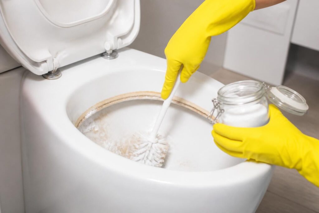 découvrez une méthode sûre et efficace pour nettoyer des wc très entartrés sans abîmer la cuvette, en utilisant des astuces simples et des produits adaptés.