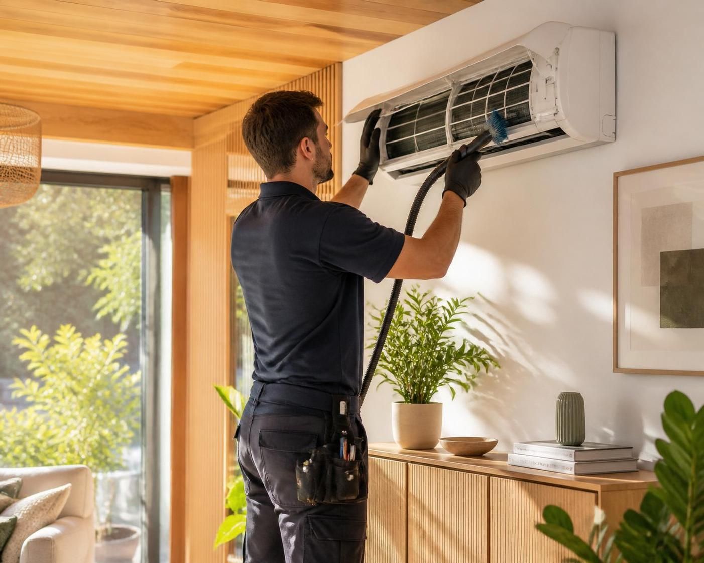 Nettoyer sa climatisation : le protocole avant l'été 4 découvrez le protocole complet pour nettoyer efficacement votre climatisation avant l'été et profiter d'un air frais et sain durant toute la saison chaude.