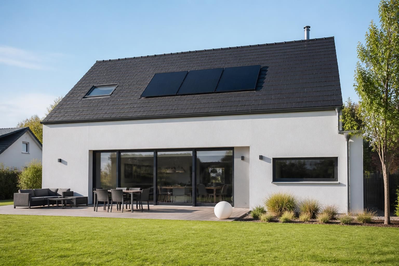 Panneau solaire 1000W : à quoi sert-il vraiment au quotidien 4 découvrez à quoi sert vraiment un panneau solaire 1000w au quotidien et comment il peut optimiser votre consommation d'énergie renouvelable.