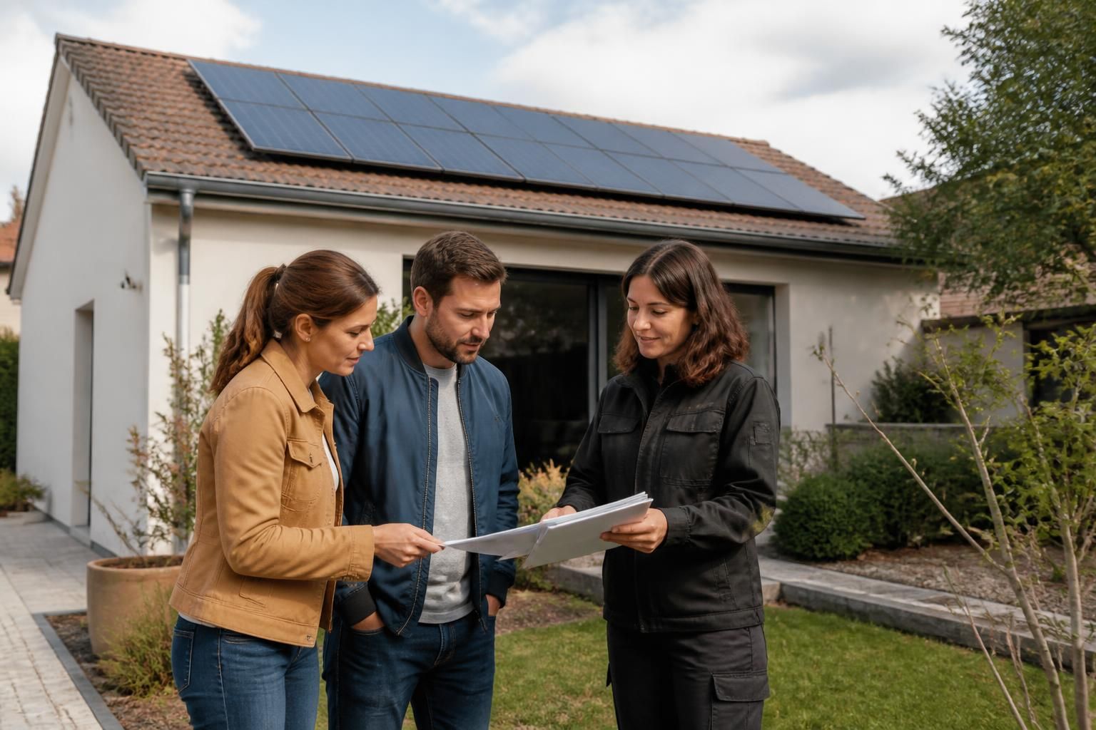 découvrez ce que l'état français prévoit réellement en 2026 concernant les panneaux solaires gratuits : conditions, aides et vérités sur les offres actuelles.