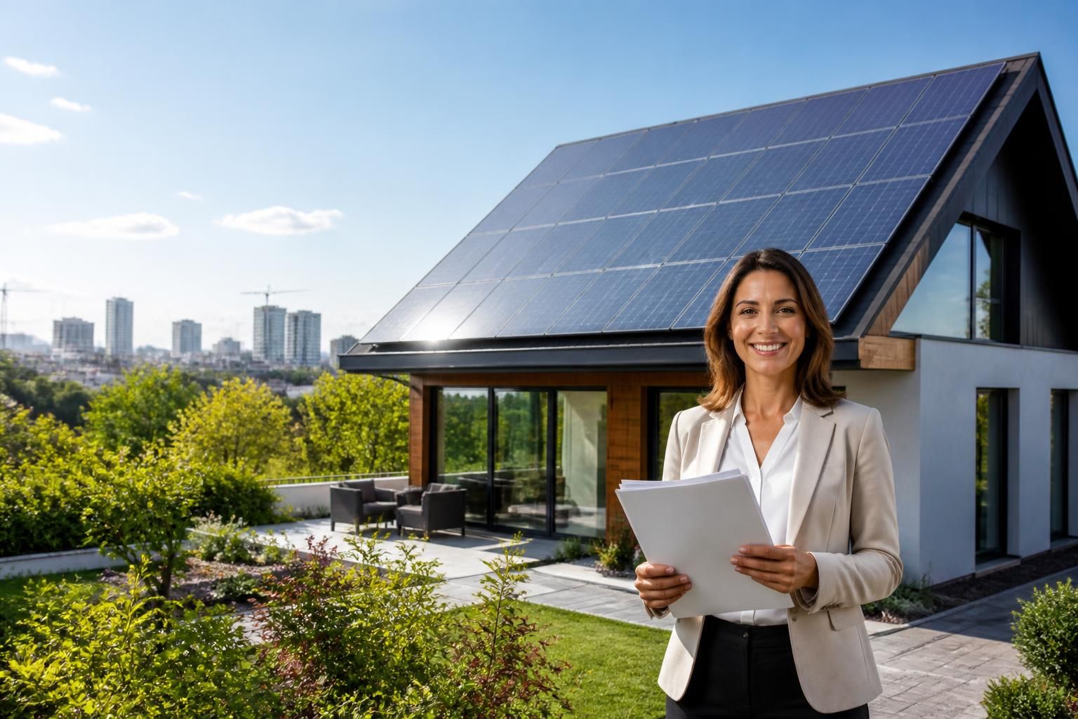 découvrez ce que l'état français prévoit réellement en 2026 concernant les panneaux solaires gratuits, les conditions d'éligibilité et les aides disponibles pour adopter l'énergie solaire.