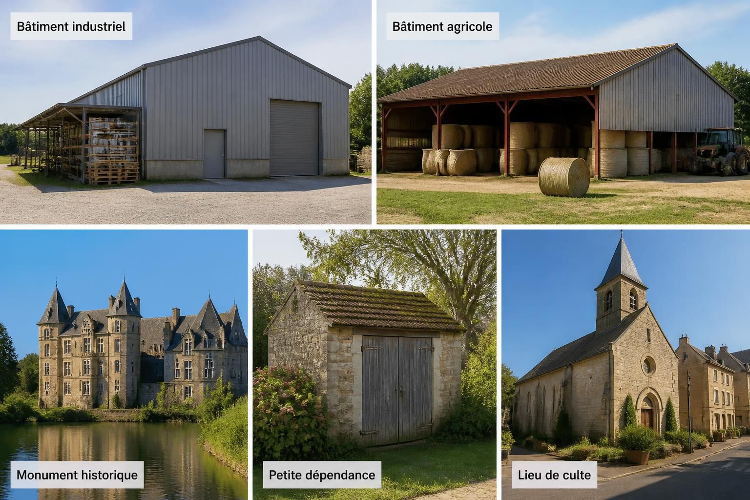 découvrez quels biens immobiliers seront exonérés du diagnostic de performance énergétique (dpe) en 2026 et comprenez les critères d'exclusion pour mieux préparer vos projets immobiliers.