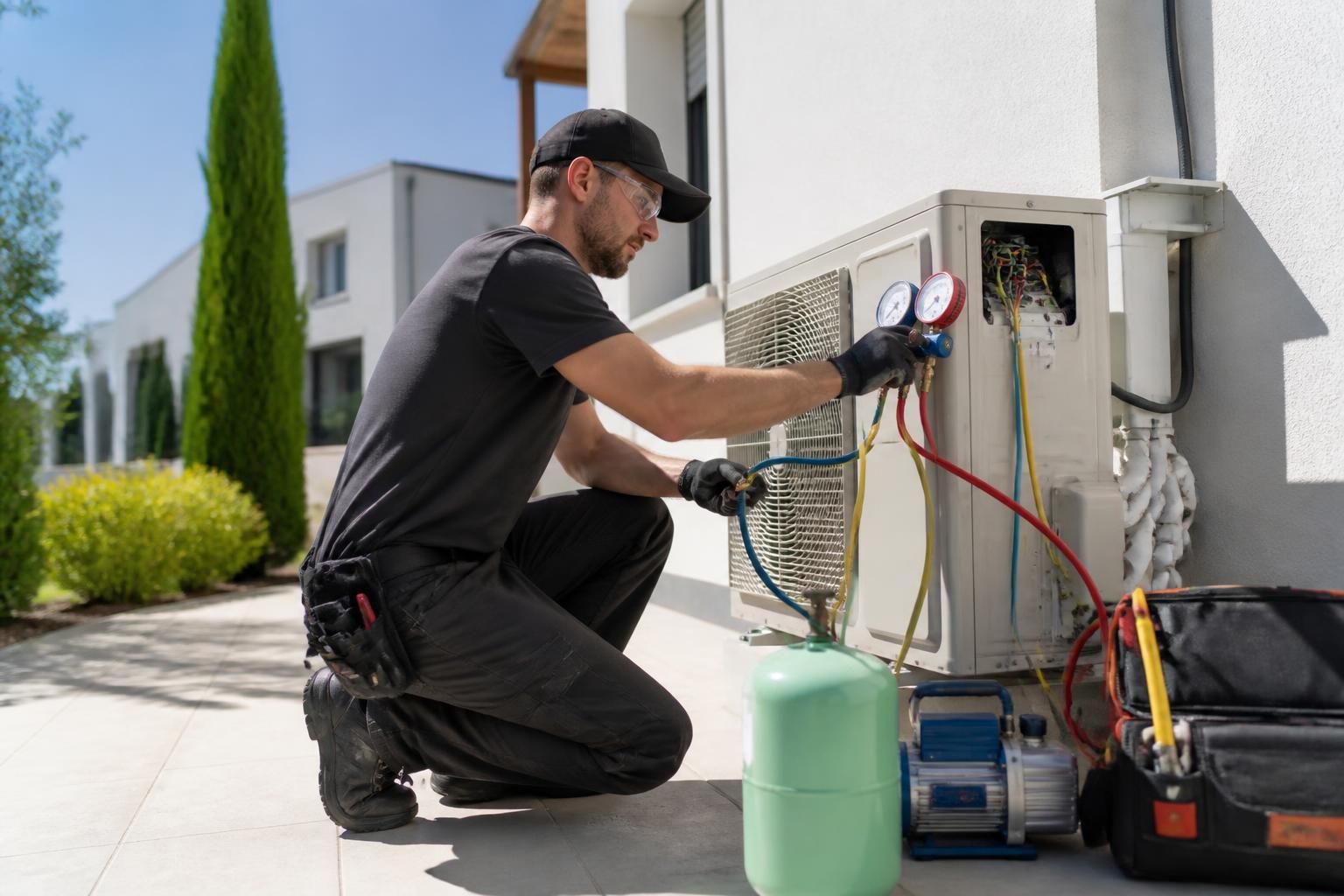 découvrez tout sur le rechargement de votre climatisation : prix moyens, fréquence recommandée et démarches à suivre pour un appareil performant et durable.