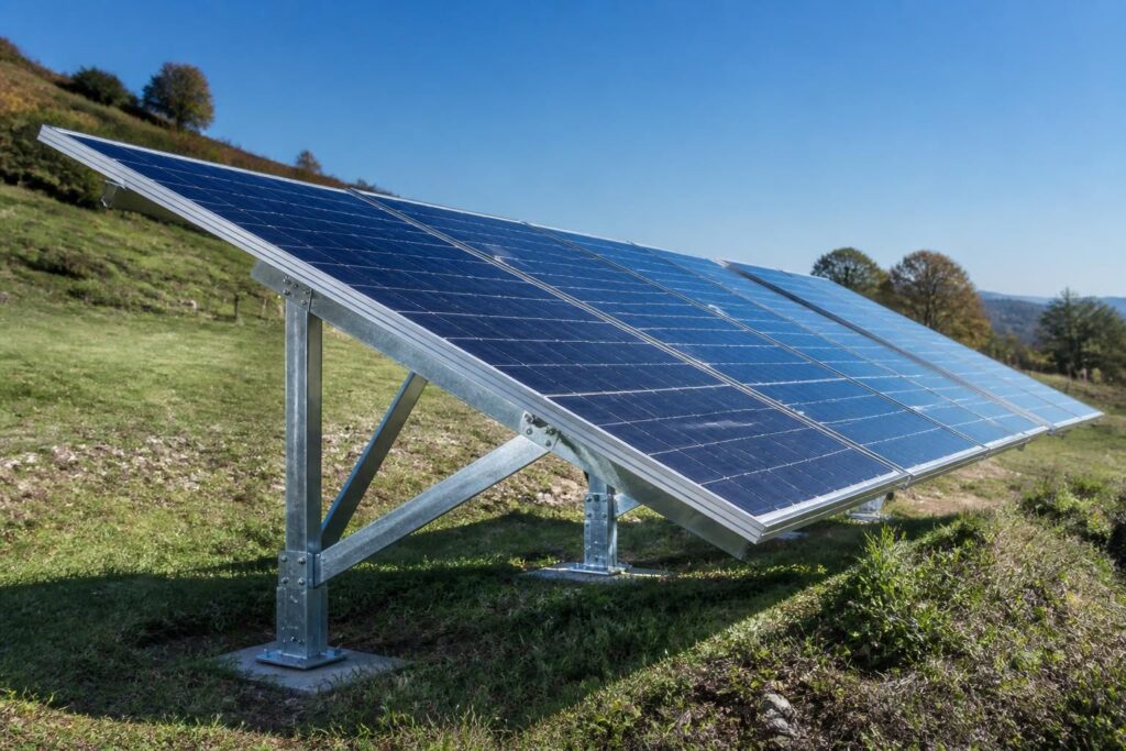 découvrez comment choisir le support de panneau solaire au sol idéal pour optimiser l'installation et la performance de vos panneaux solaires grâce à nos conseils pratiques.