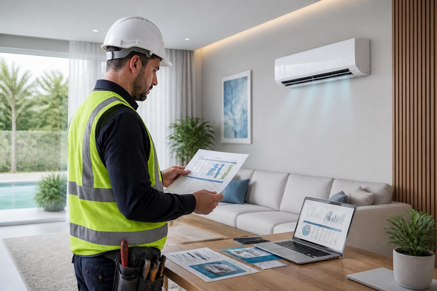 découvrez comment choisir un installateur de climatisation fiable, les critères essentiels à considérer et les tarifs moyens pour une installation professionnelle.