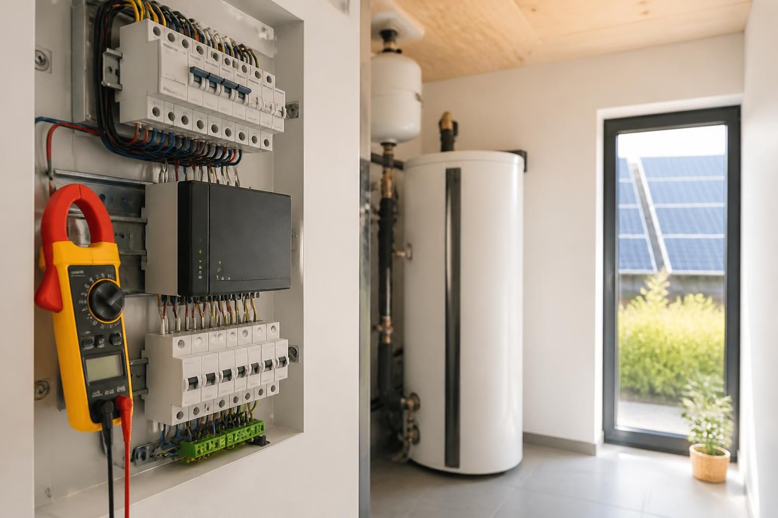 découvrez comment un routeur solaire pour chauffe-eau optimise l'autoconsommation énergétique, son fonctionnement détaillé et son impact sur la rentabilité de votre installation solaire.
