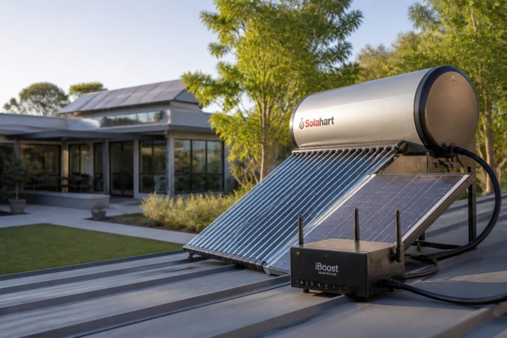 découvrez le fonctionnement et la rentabilité d'un routeur solaire pour chauffe-eau en autoconsommation. optimisez votre énergie solaire pour réduire vos factures et protéger l'environnement.