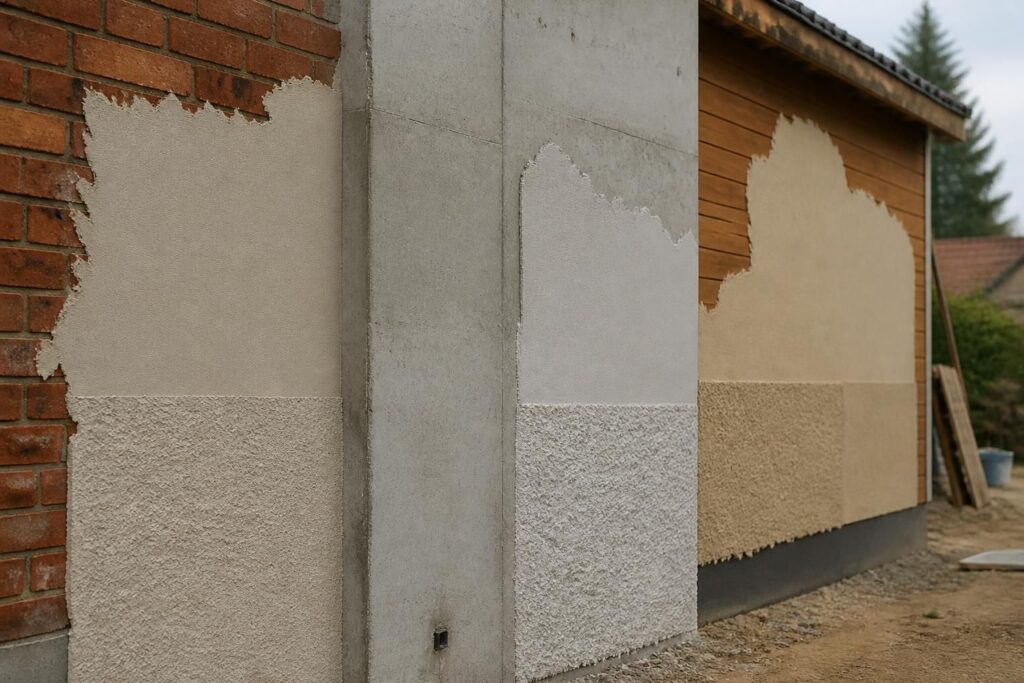 découvrez le budget façade pour un crépi extérieur : prix au m² selon la finition choisie et le type de support, pour une estimation précise de votre projet.