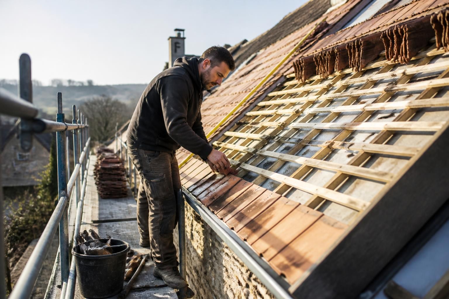 découvrez un budget réaliste pour refaire une toiture de 50m2, avec un détail complet des coûts poste par poste pour mieux planifier vos travaux.