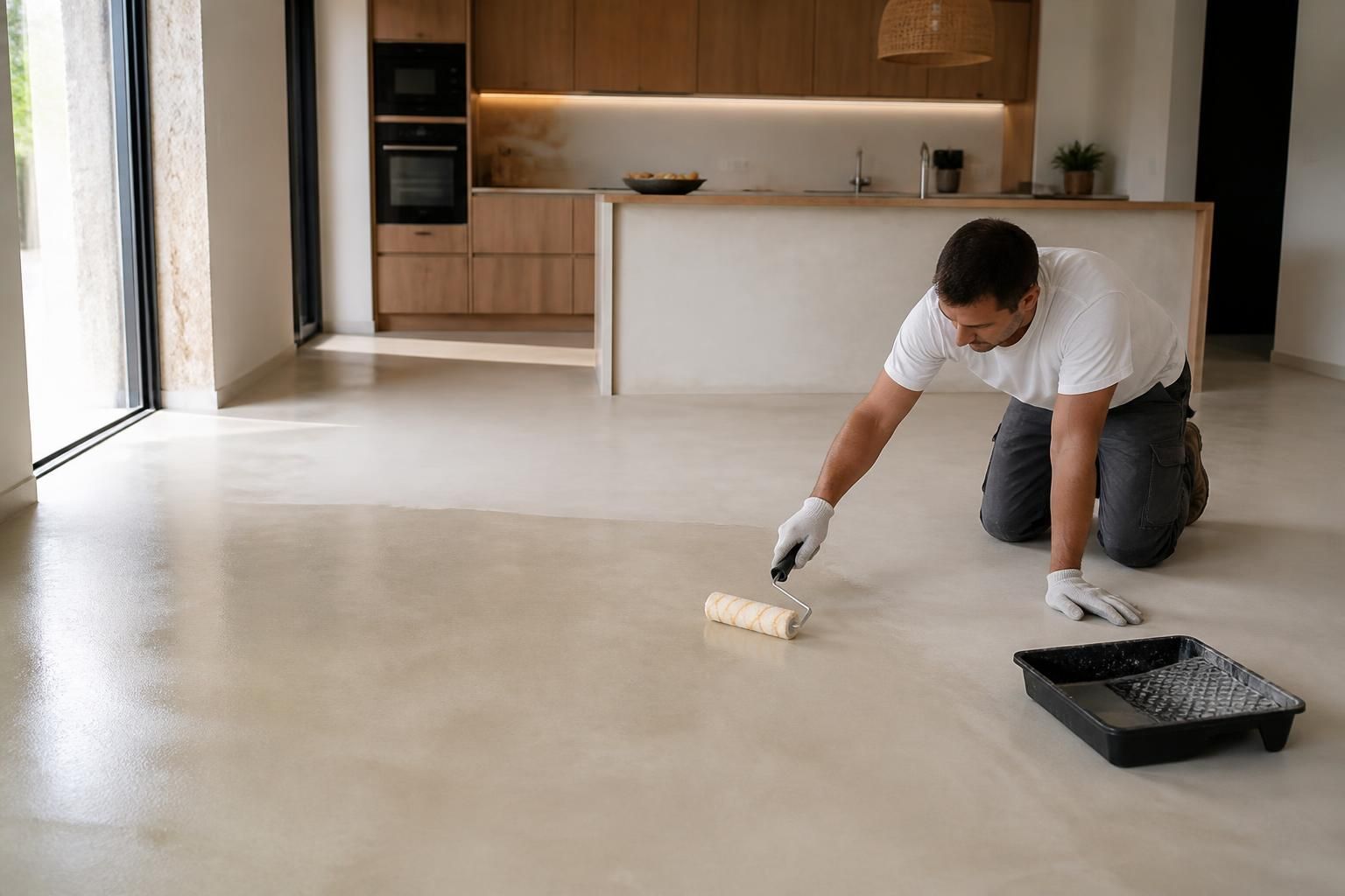 découvrez le budget rénovation pour un sol en béton ciré : prix au m² détaillés, conseils pratiques et coûts cachés à anticiper pour éviter les surprises.