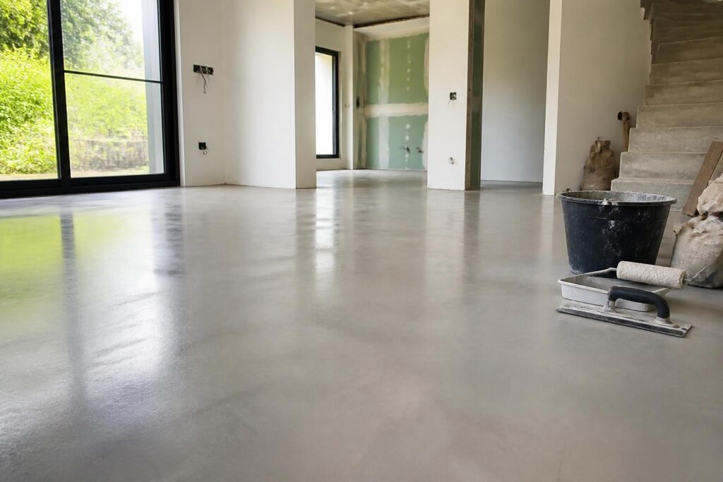découvrez le budget nécessaire pour la rénovation avec du béton ciré au sol : prix au m2, éléments à prévoir et coûts cachés pour éviter les surprises.