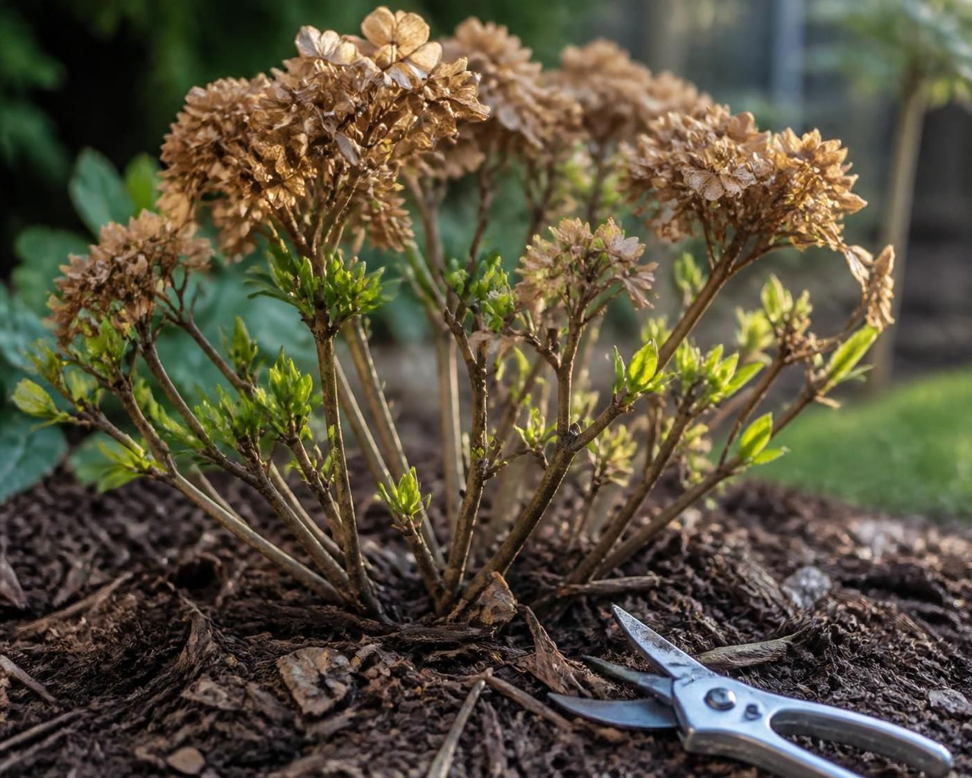 découvrez quand tailler les hortensias pour favoriser leur floraison sans risquer de supprimer les bourgeons essentiels à la croissance de vos fleurs.