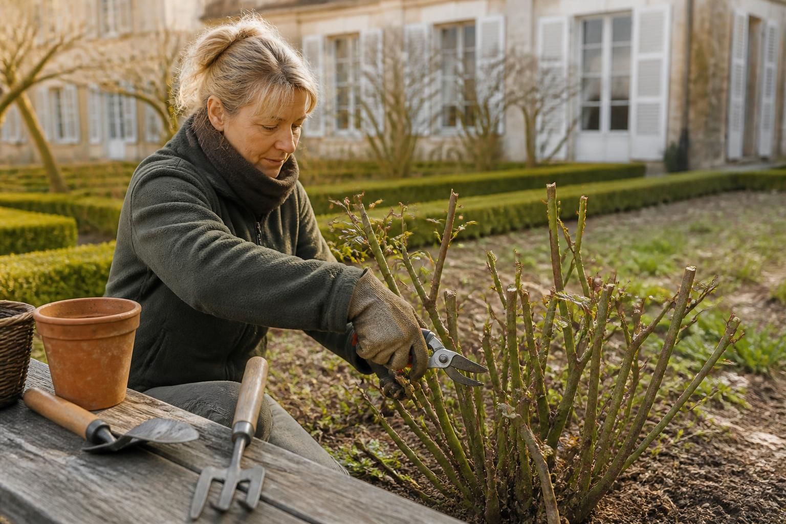 découvrez notre calendrier simple pour savoir quand tailler votre rosier en fonction de sa variété et garantir une floraison optimale toute l'année.