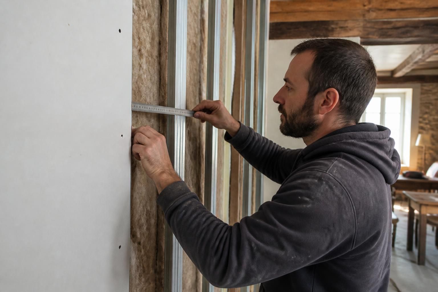 découvrez comment choisir l'épaisseur idéale pour votre isolation intérieure afin de maximiser le confort thermique sans sacrifier trop d'espace dans votre logement.