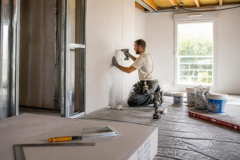découvrez le budget plaquiste pour connaître le prix du placo au m², incluant la fourniture et la pose, afin de mieux planifier vos travaux de rénovation ou construction.