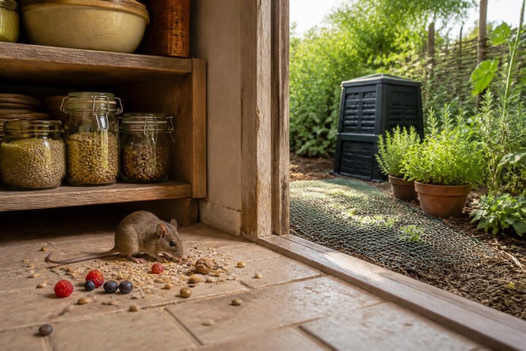 découvrez ce que mange un mulot dans la maison et le jardin, et apprenez des astuces efficaces pour prévenir une invasion et protéger votre espace.
